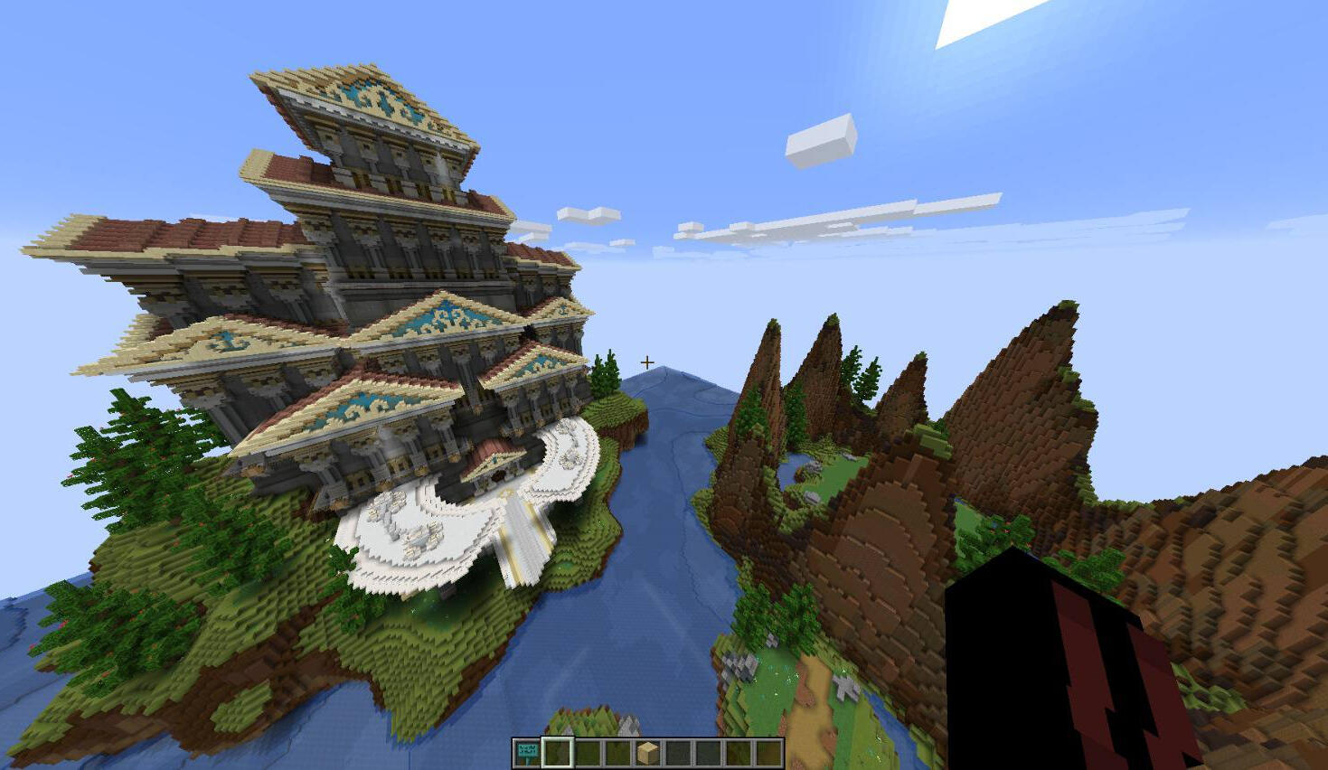 Completed Map