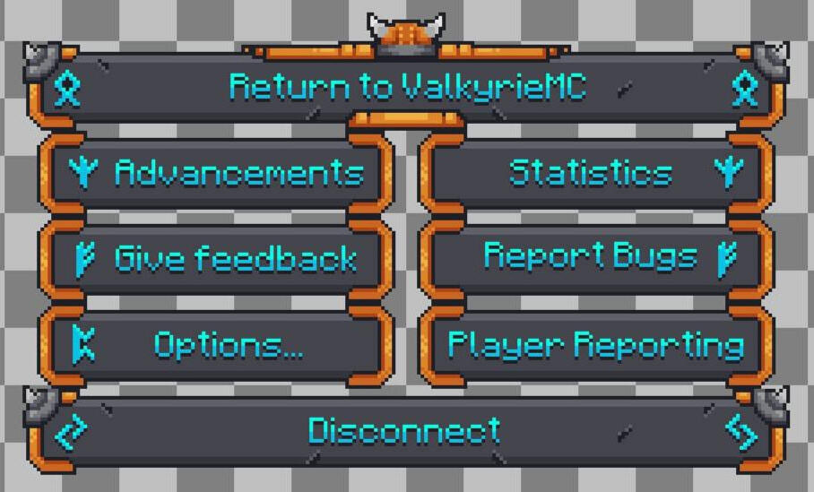 Custom Menu
